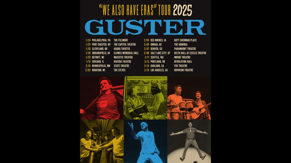 Guster Expand We Also Have Eras Tour