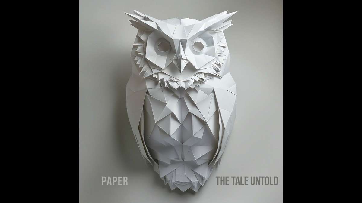 The Tale Untold Stream New Song 'Paper'