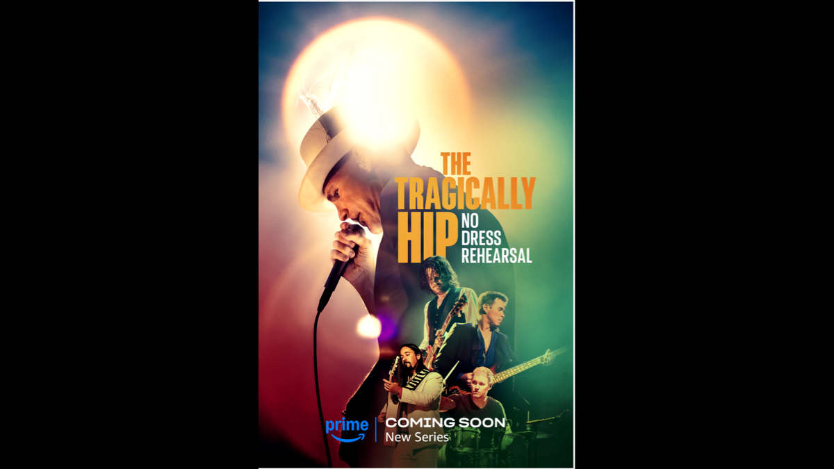 The Tragically Hip: No Dress Rehearsal Docuseries Trailer Arrives