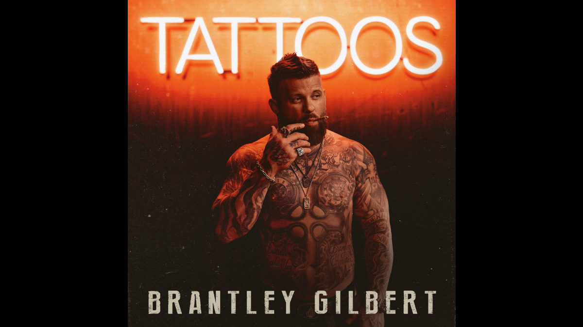 Brantley Gilbert Teams With Justin Moore For 'Dirty Money'