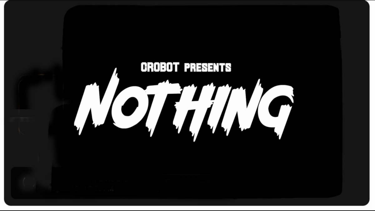 Crobot Seek Bigfoot With 'Nothing' Video