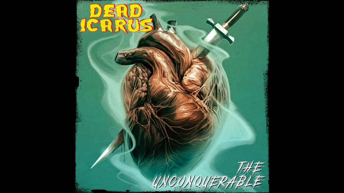 Atreyu Offshoot Dead Icarus Share 'The Unconquerable' Visualizer