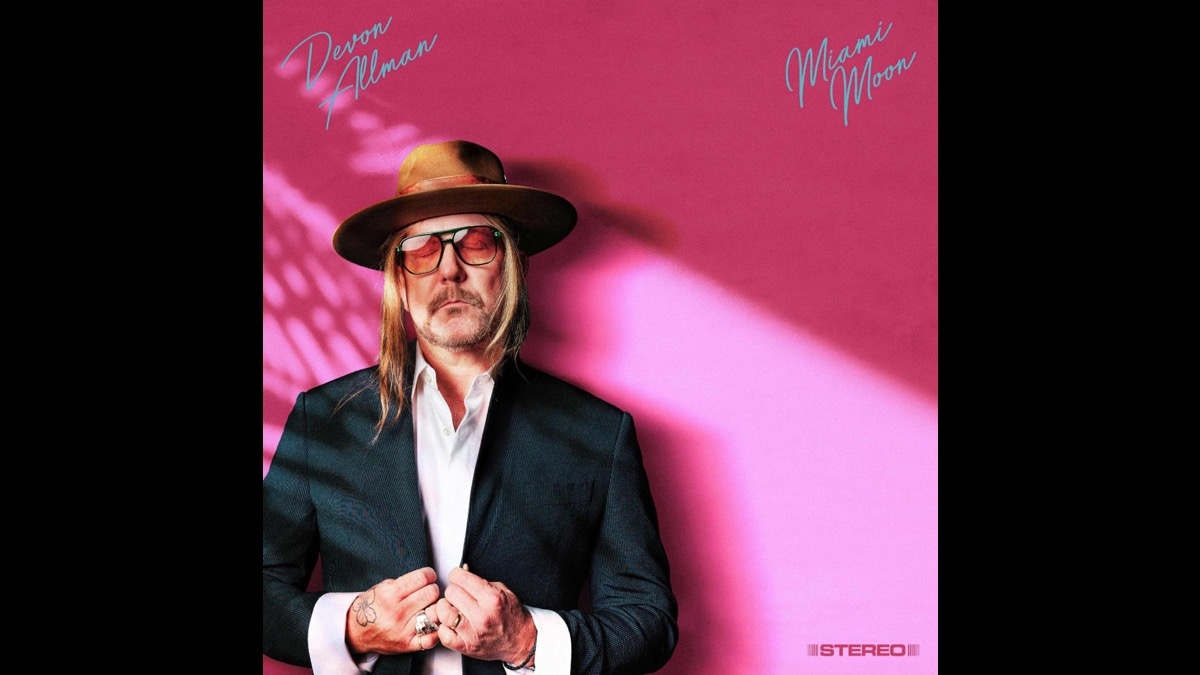 Devon Allman Releases First New Solo Album In 8 Years 'Miami Moon'