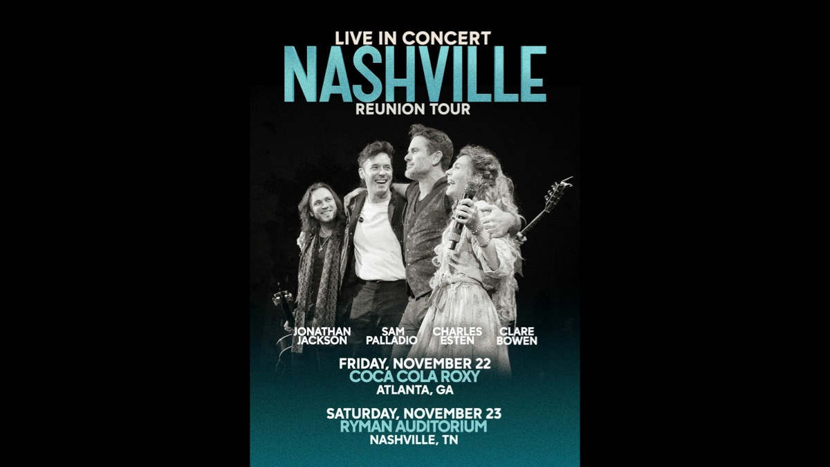 New Nashville Reunion Tour Shows Announced