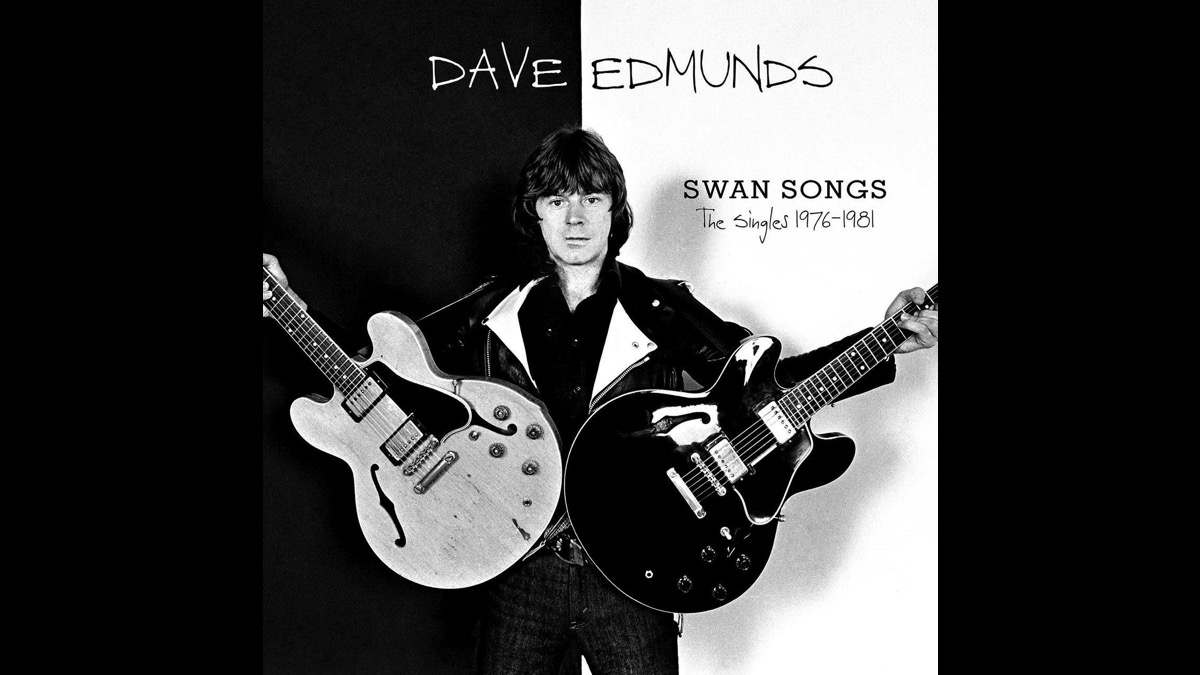 Dave Edmunds Releasing Swan Songs: The Singles 1976-1981 Collection