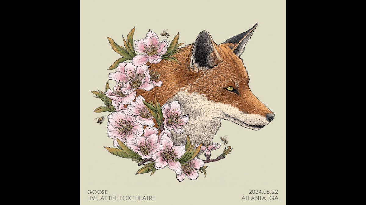 Goose Stream Video Of Full Show From New 'Live At The Fox Theatre' Release