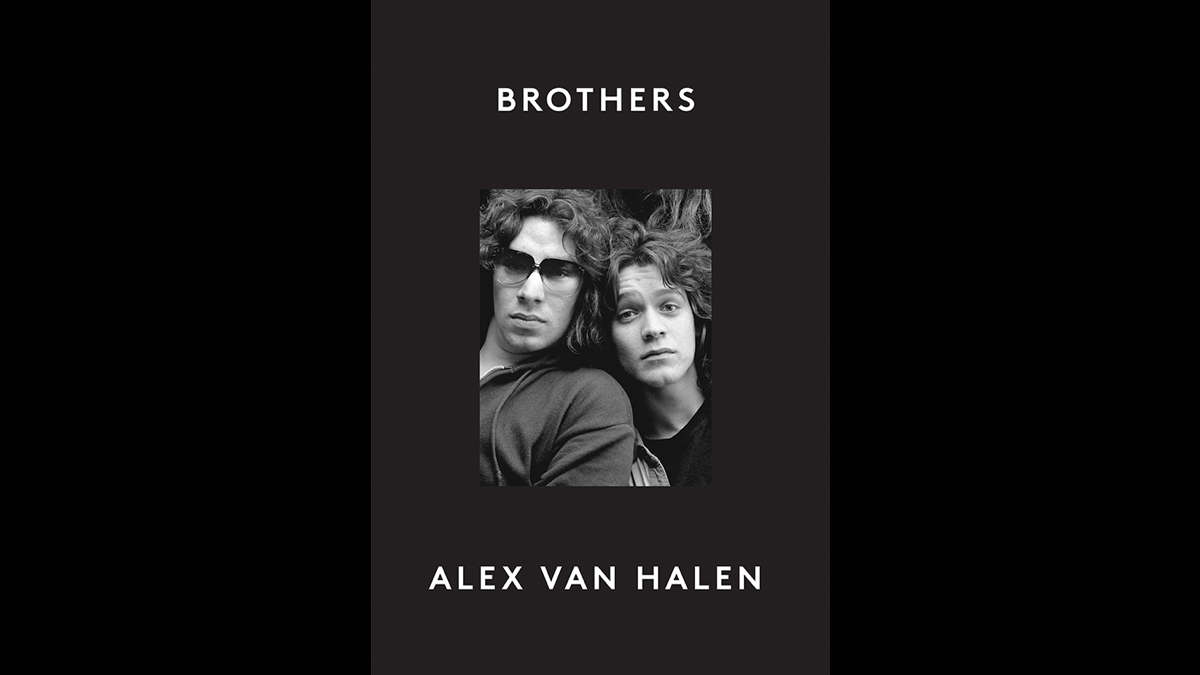 Alex And Eddie Van Halen's Final Song To Be Part Of 'Brothers' Audiobook