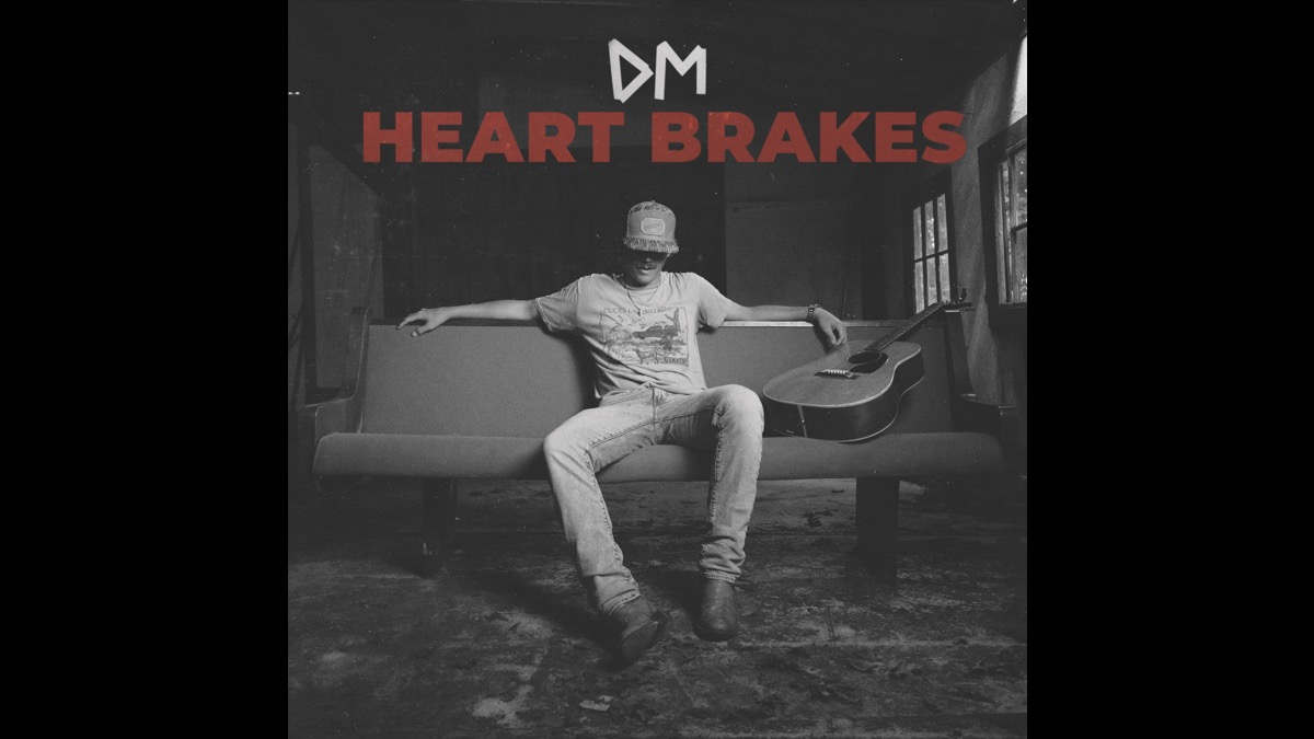 Dylan Marlowe Shares 'Heart Brakes'