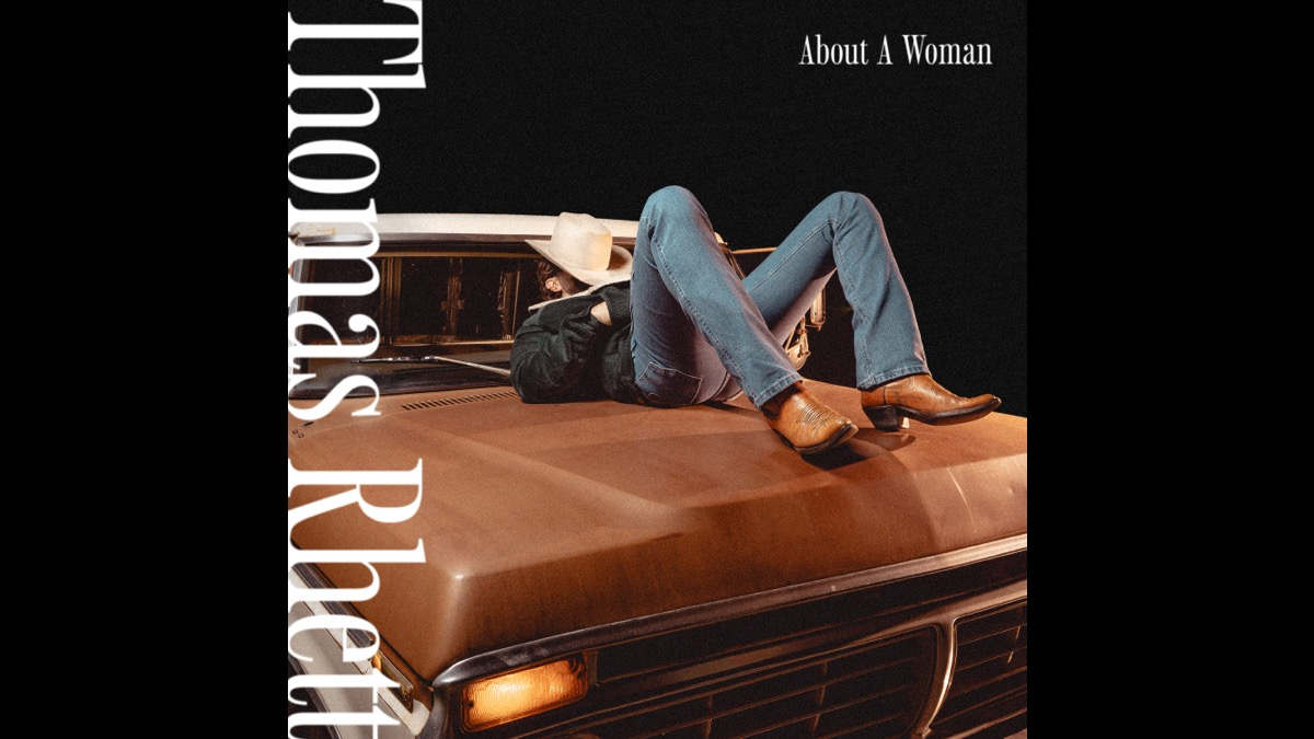 Hear Thomas Rhett's New Album 'About A Woman'