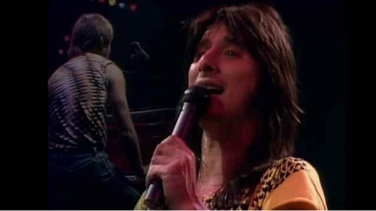 Steve Perry Opens Up About Why He Quit Journey