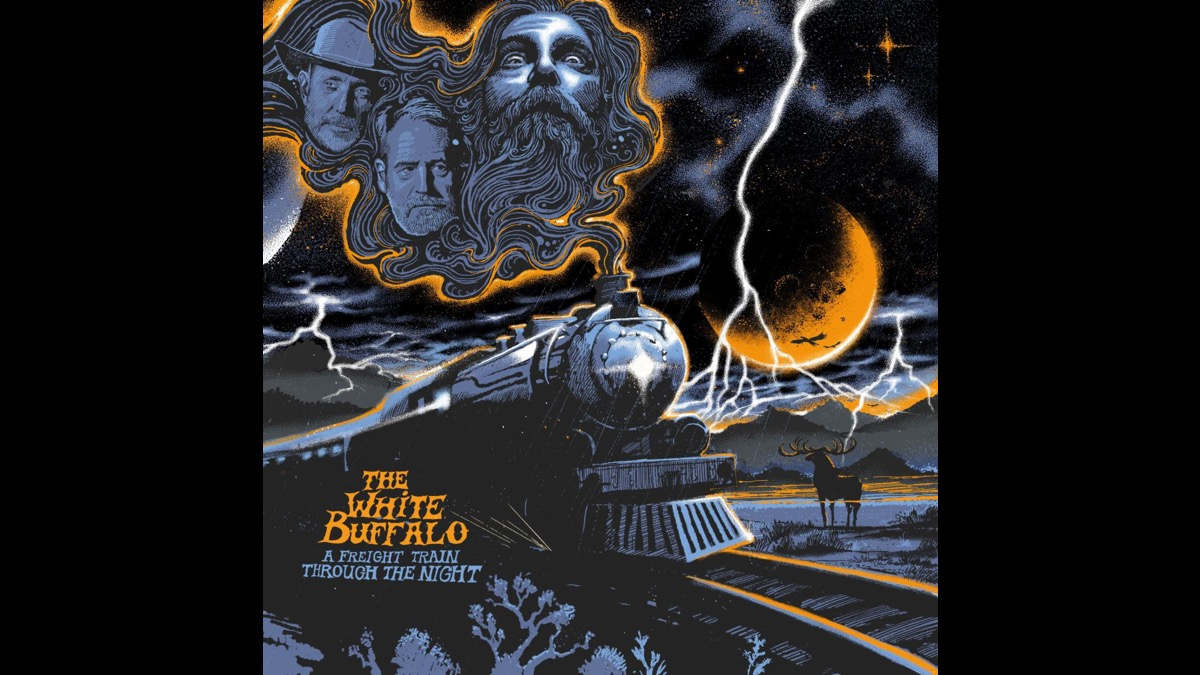 The White Buffalo Shares Trailer For His First Live Album