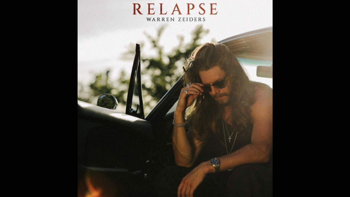 Warren Zeiders Reveals His New 'Relapse' Project