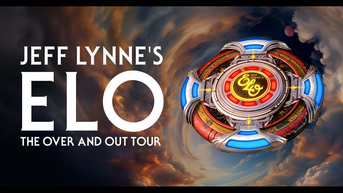 Jeff Lynne's ELO Launches The Over and Out Farewell Tour