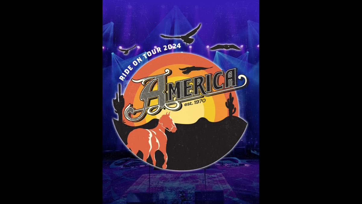 America Continue Ride On Tour As Live Album Of Classic Show Set To Arrive