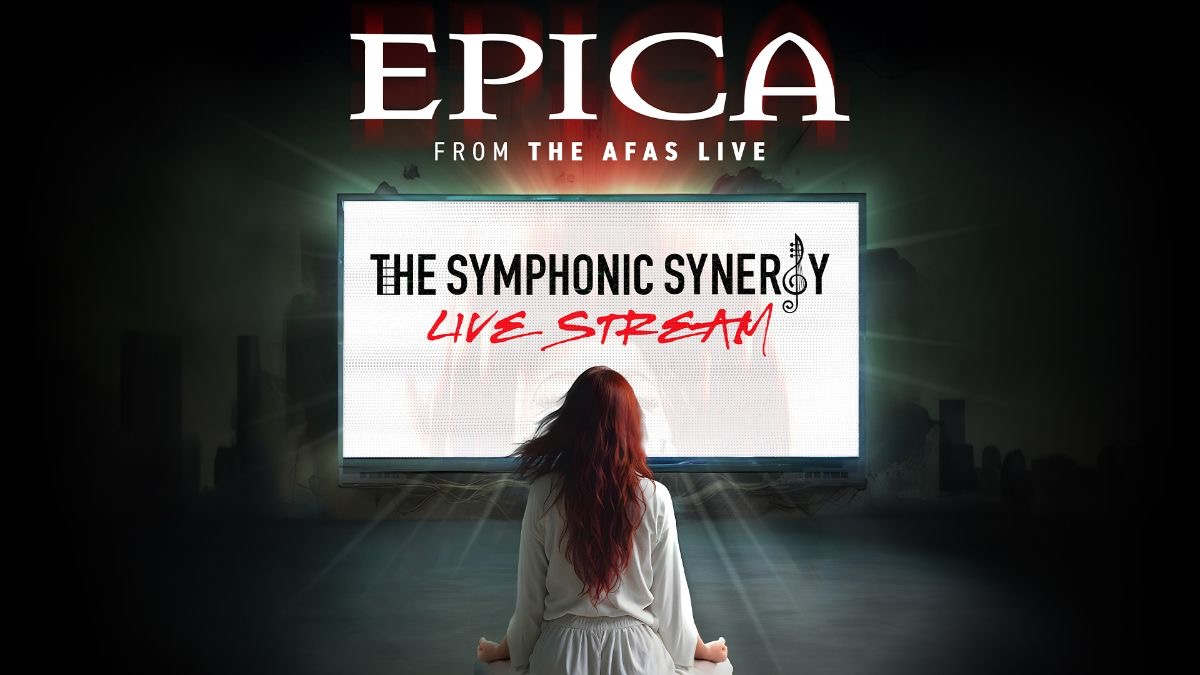 Epica To Livestream The Symphonic Synergy Show