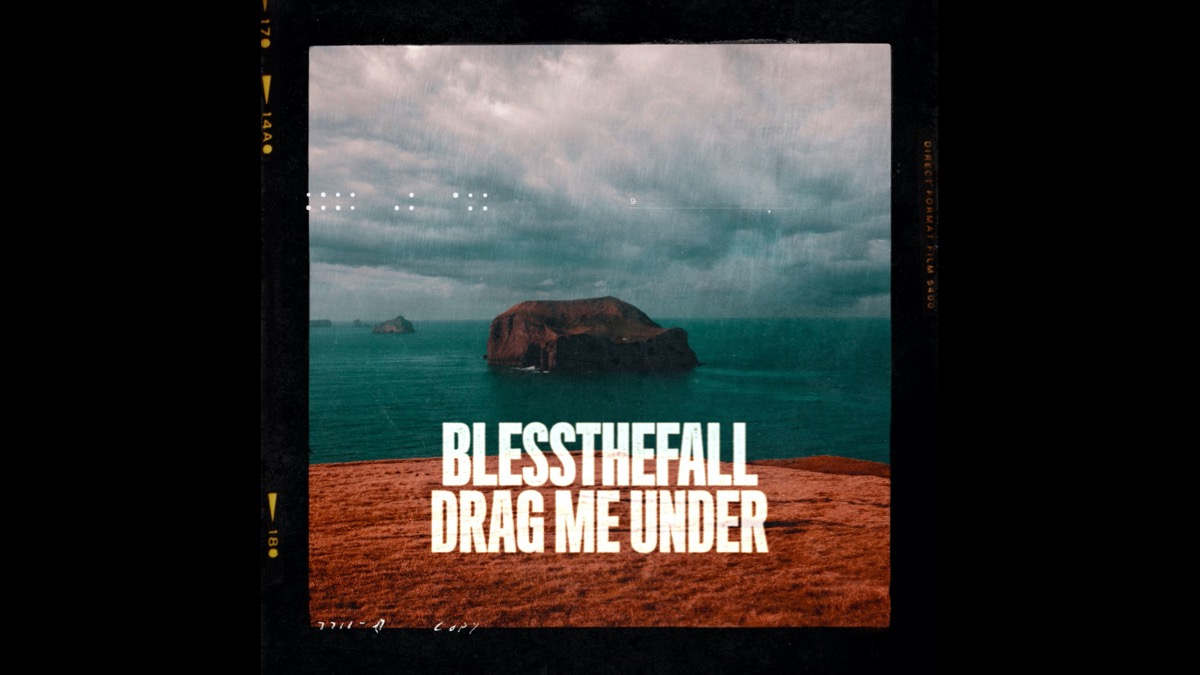 Blessthefall Share 'Drag Me Under' Video