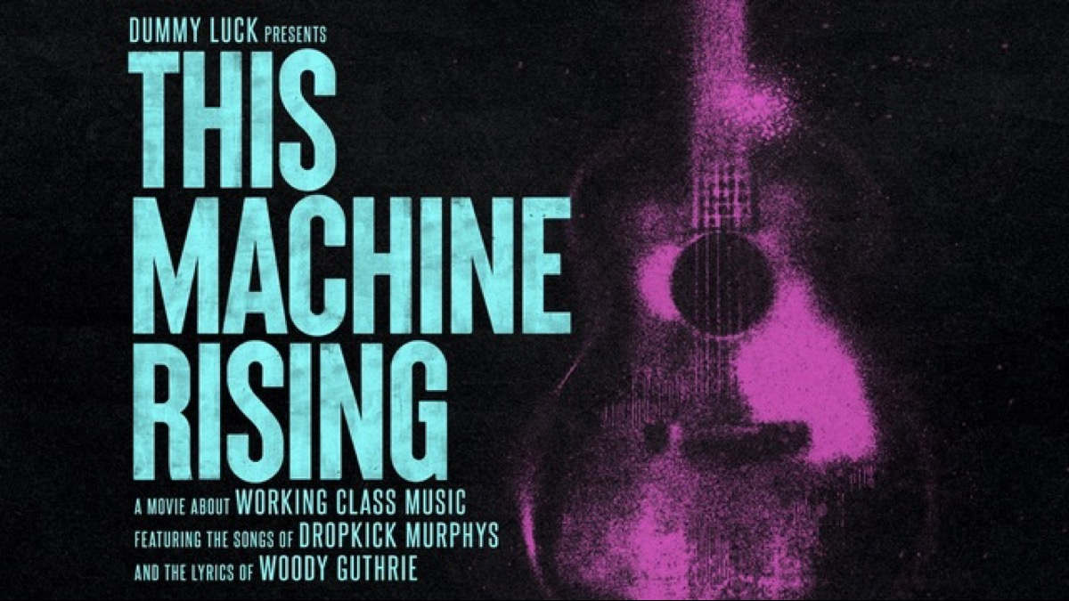 Dropkick Murphys' 'This Machine Rising' Documentary Premieres This Week