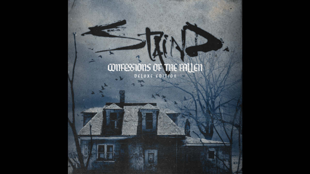 Staind Expand 'Confessions of the Fallen'