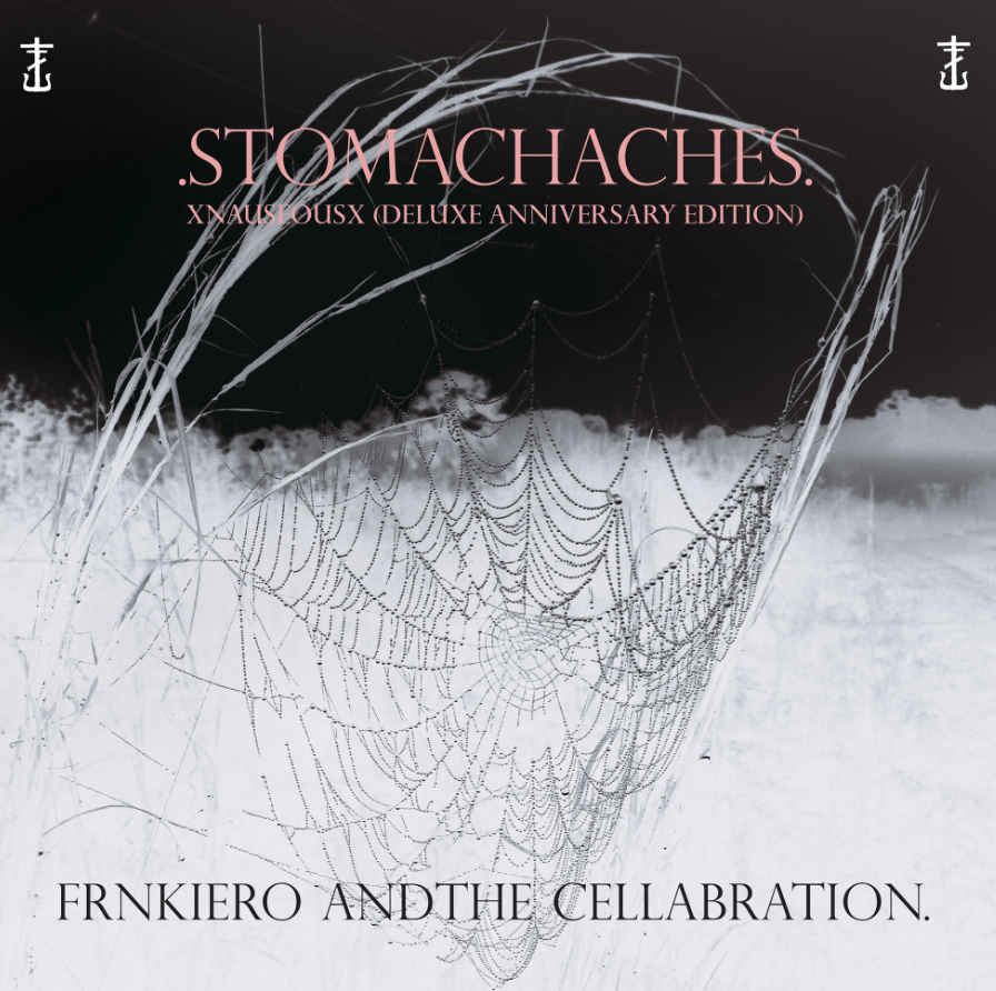 My Chemical Romance' s Frank Iero Expands 'Stomachaches' For 10th Anniversary