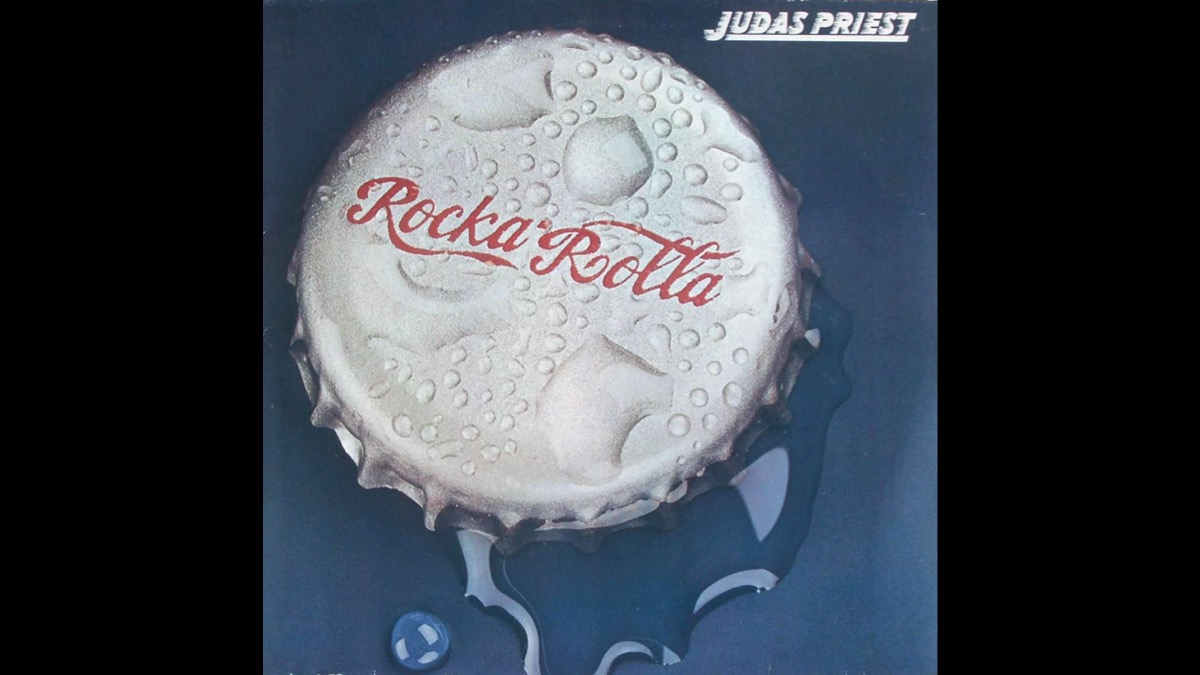 Judas Priest's 'Rocka Rolla' Has Been Reworked With More Modern Sound