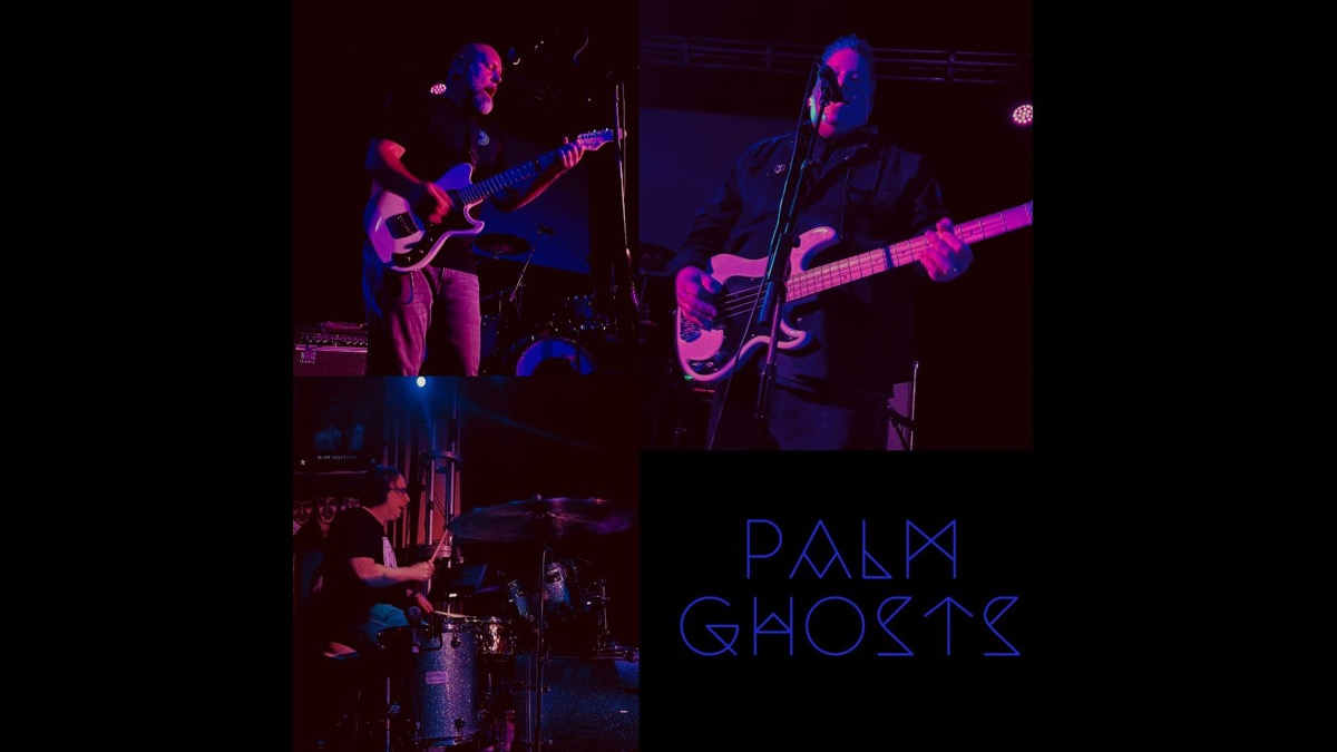 Watch Palm Ghosts' 'Love Bombed And Conquered' Video