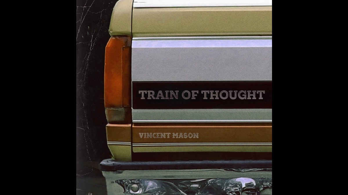 Hear Vincent Mason's 'Train Of Thought'