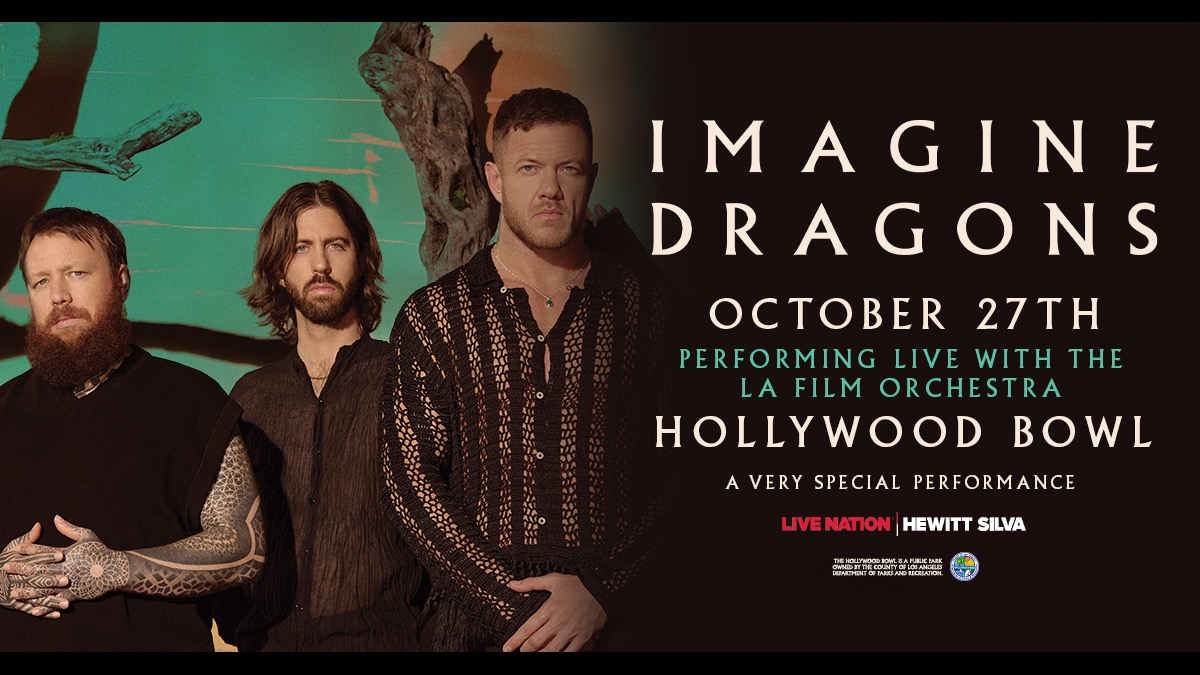 Imagine Dragons Reveal Special Plans For North American Tour Finale