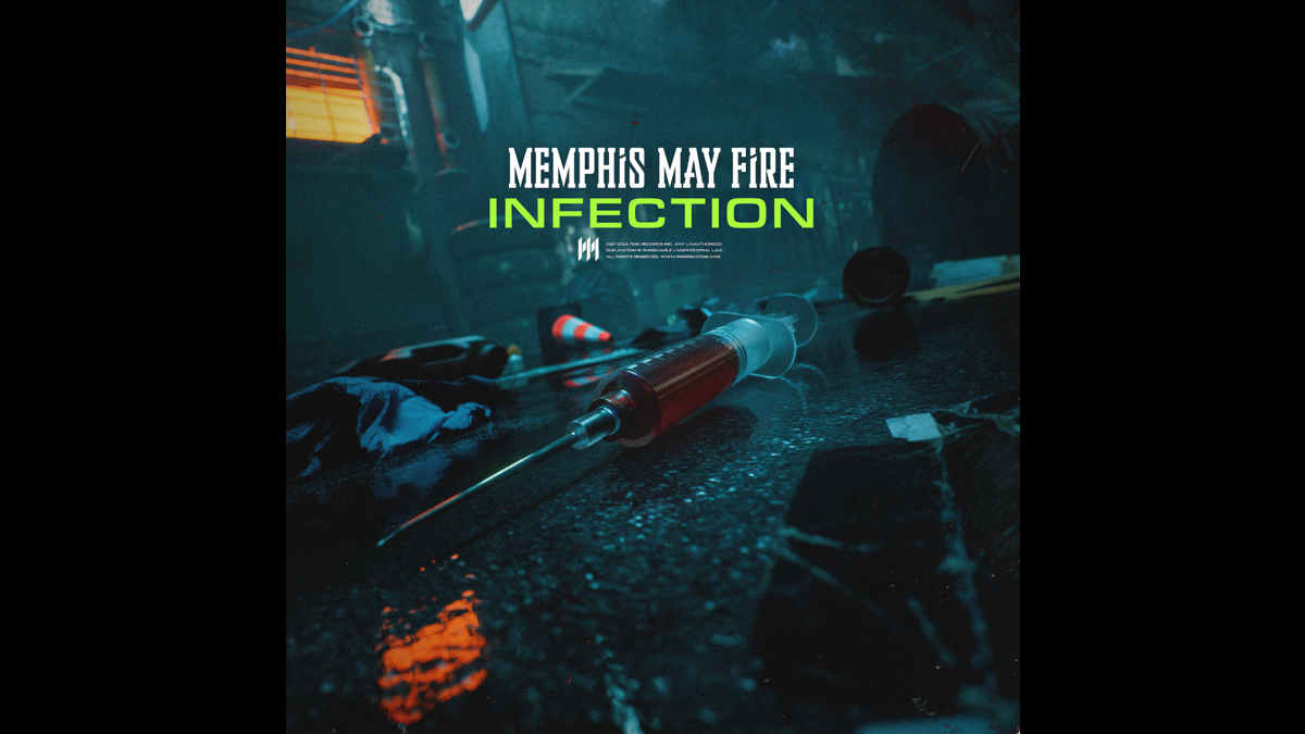 Memphis May Fire Spread 'Infection' With New Video