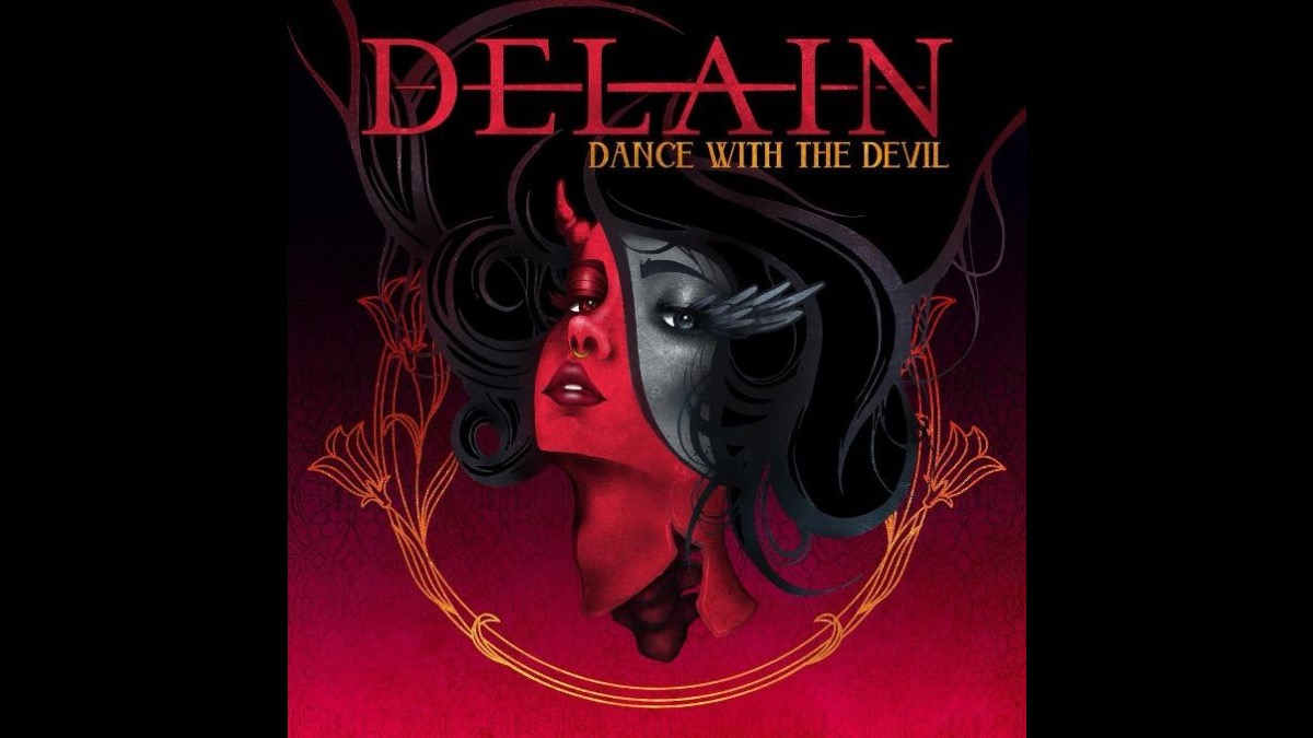 Watch Delain 'Dance With The Devil'