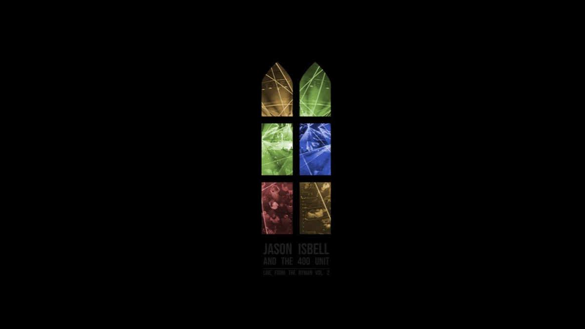 Jason Isbell and the 400 Unit Share 'This Ain't It' Live From The Ryman