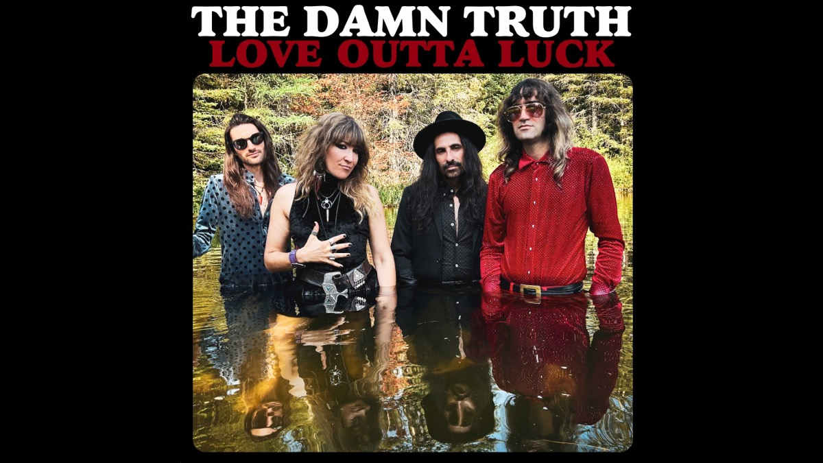 The Damn Truth Reveal 'Love Outta Luck' Video