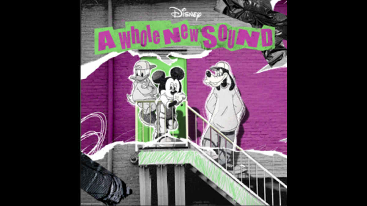 Yellowcard Reimagine Disney's 'A Whole New World'