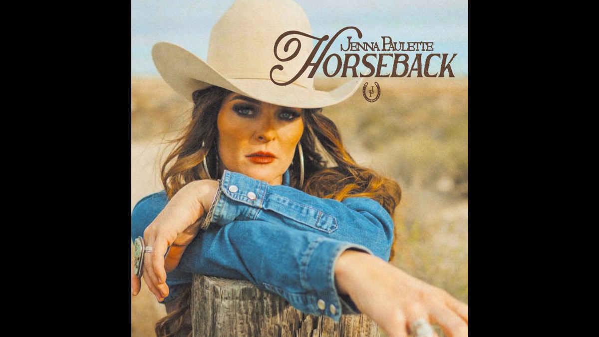 Jenna Paulette Delivers Her New Album 'Horseback'