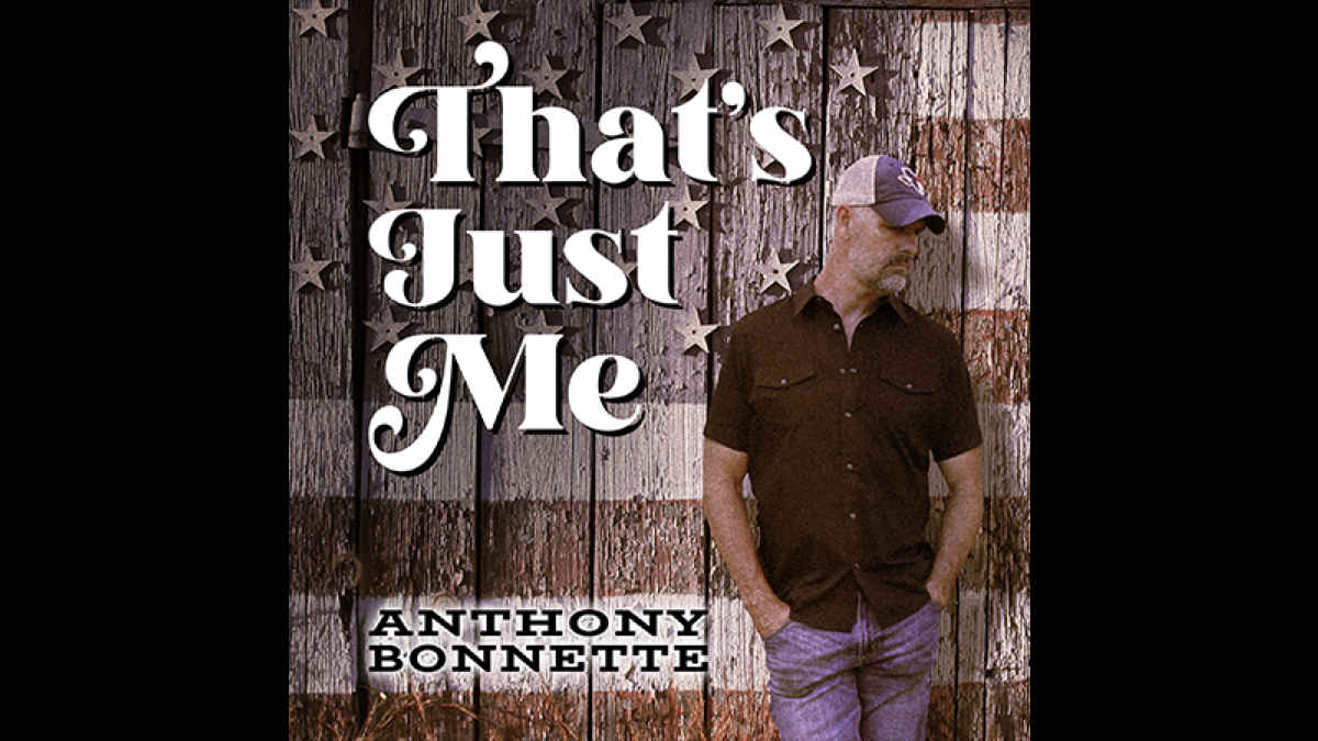 Anthony Bonnette Reveals 'That's Just Me' Video