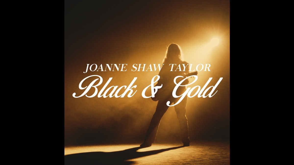 Joanne Shaw Taylor Reimagines Sam Sparro's 'Black & Gold'