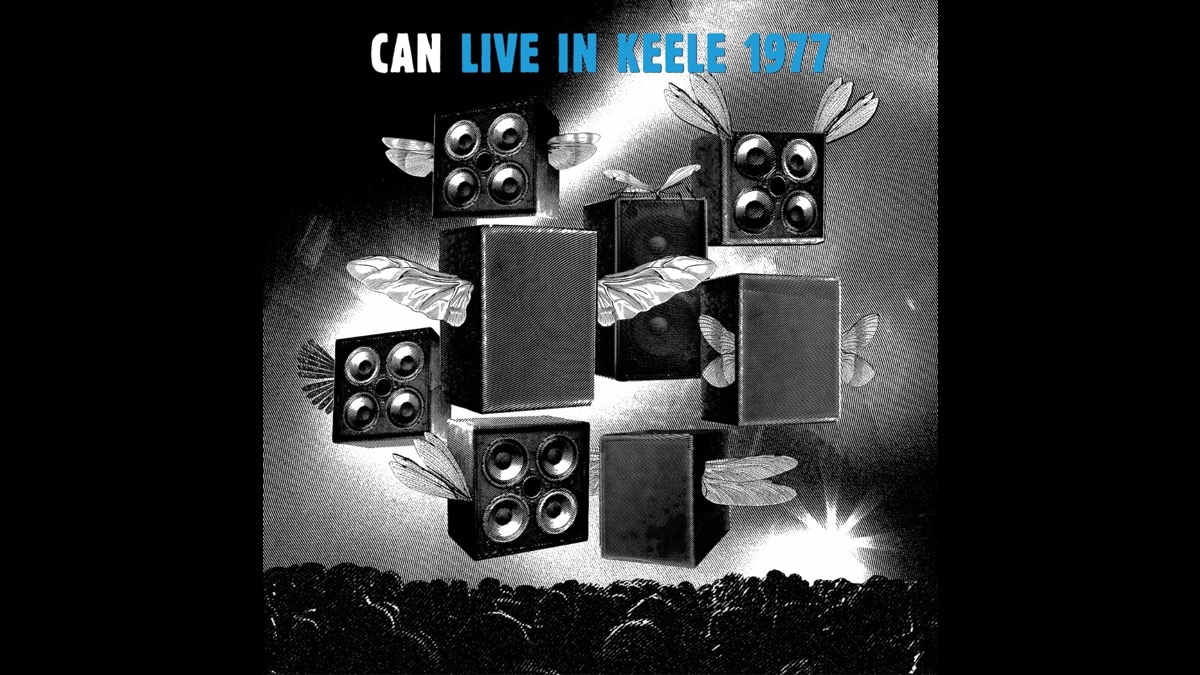 Can Announce New Album In Live Series 'Live In Keele 1977'