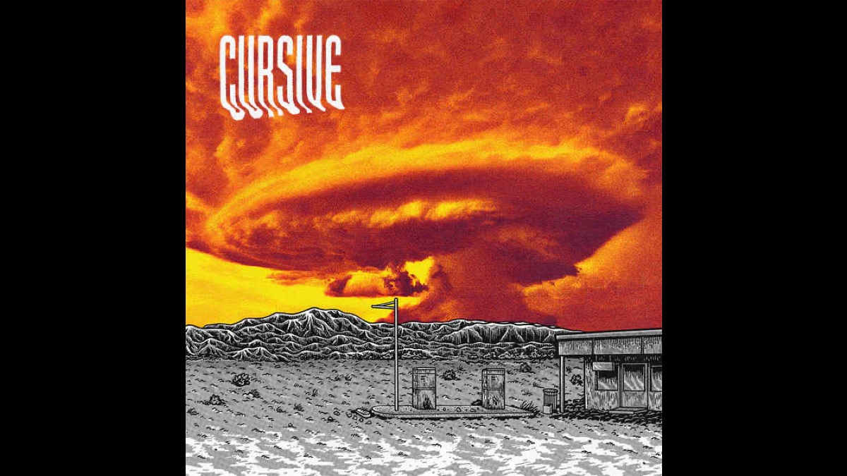 Cursive Continue Horror Themed Videos With 'Bloodbather'