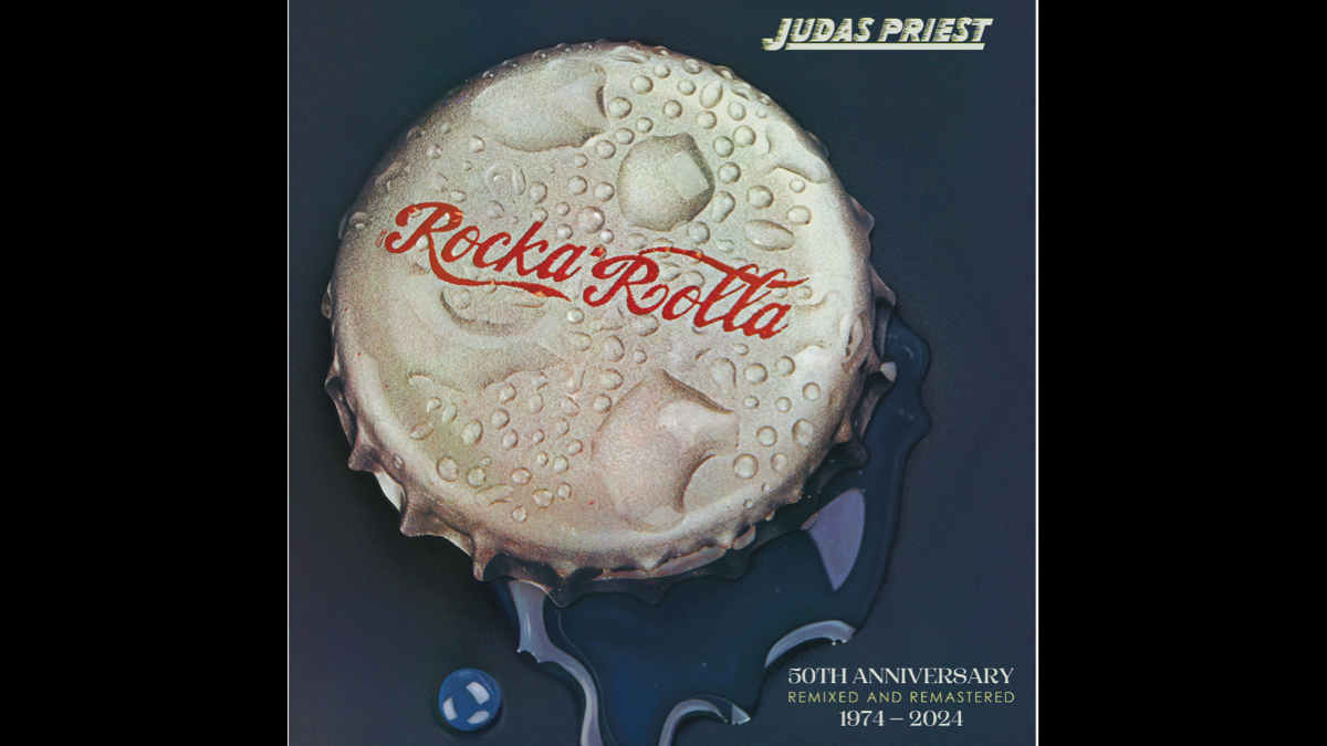 Judas Priest Have Remixed And Remastered 'Rocka Rolla' For Reissue