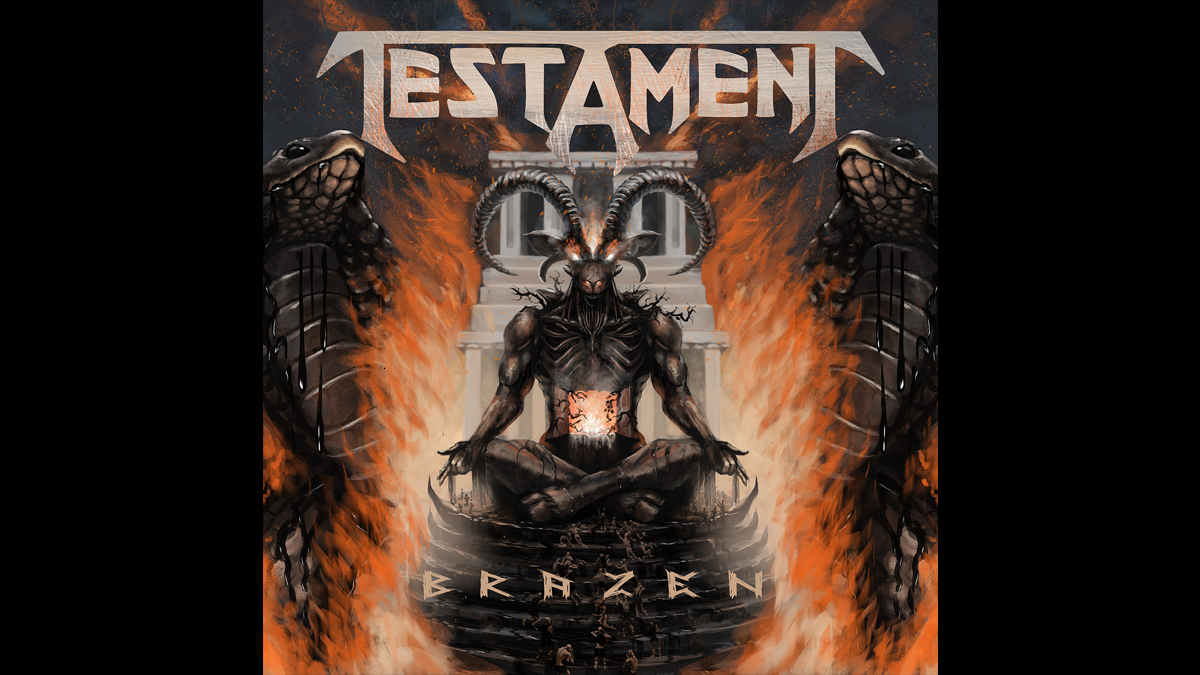 Testament Launch 'Brazen' Coffee