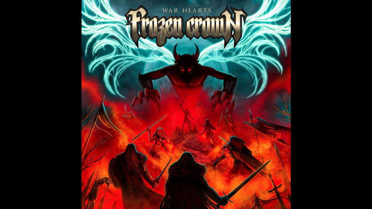 Watch Frozen Crown's 'War Hearts' Video