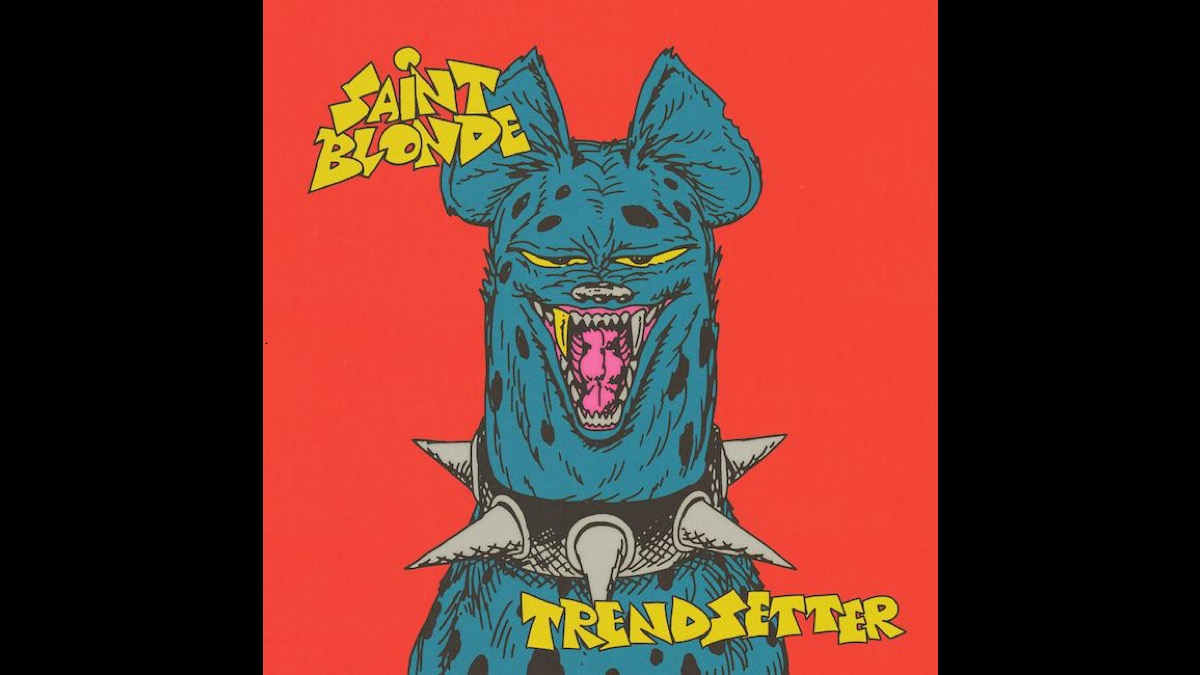 Saint Blonde Share Track From Pale Chord - Rise Records Debut