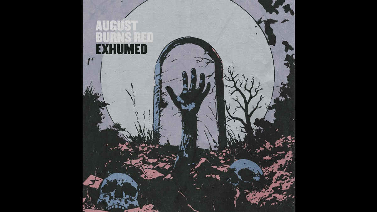 August Burns Red Share 'Exhumed' Lyric Video