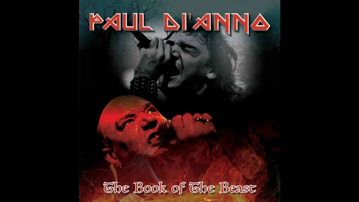 Paul Di'Anno Revisits Iron Maiden Classic With ZP Theart