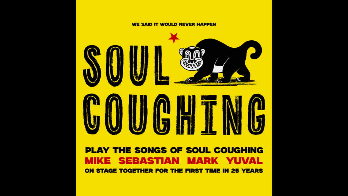 Soul Coughing's on Jimmy Kimmel Live! Performance Goes Online