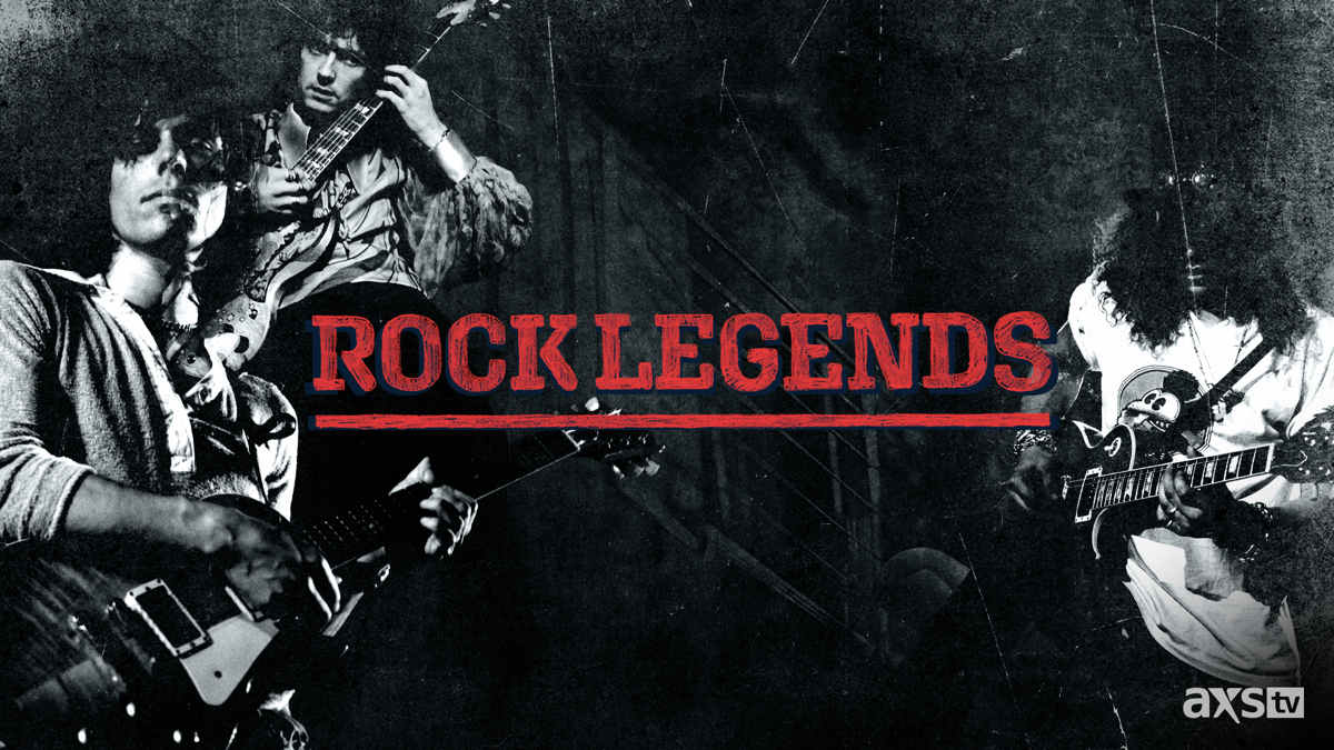 Rock Legends Season 13 Coming To AXS TV