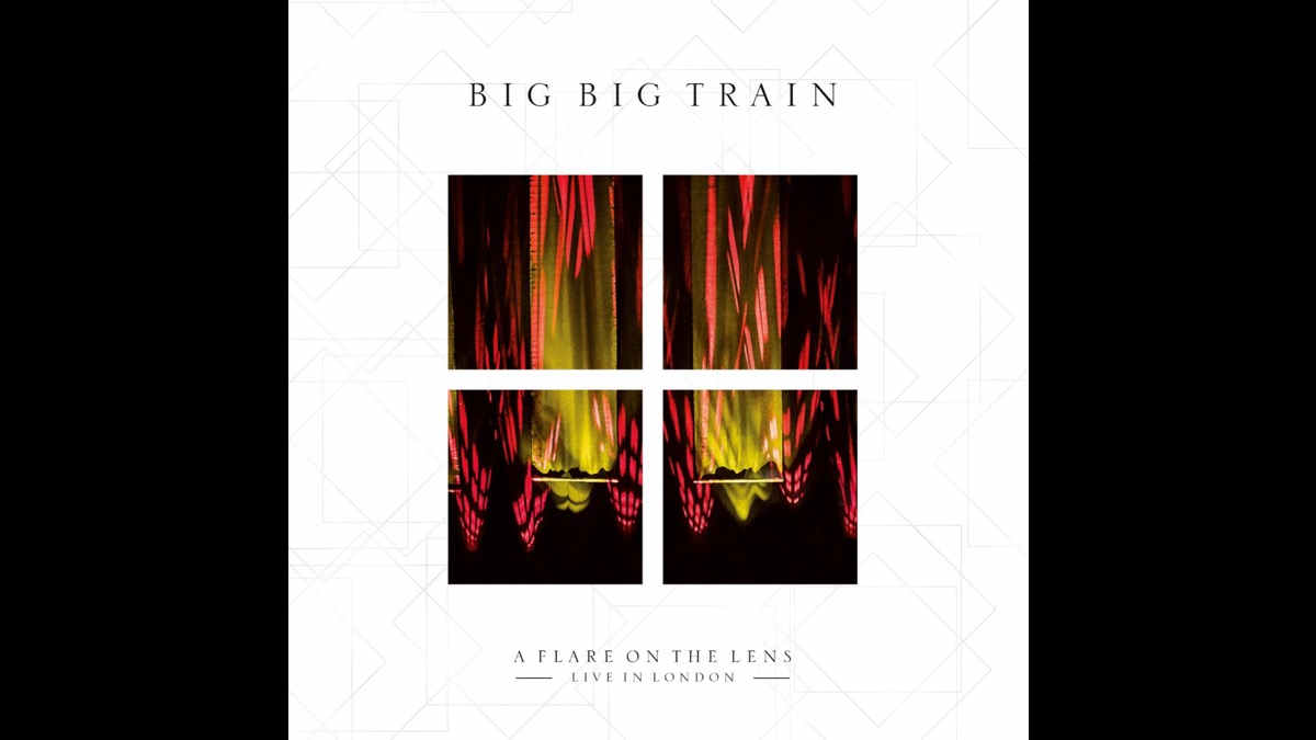 Big Big Train Share 'The Connection Plan' Live Video