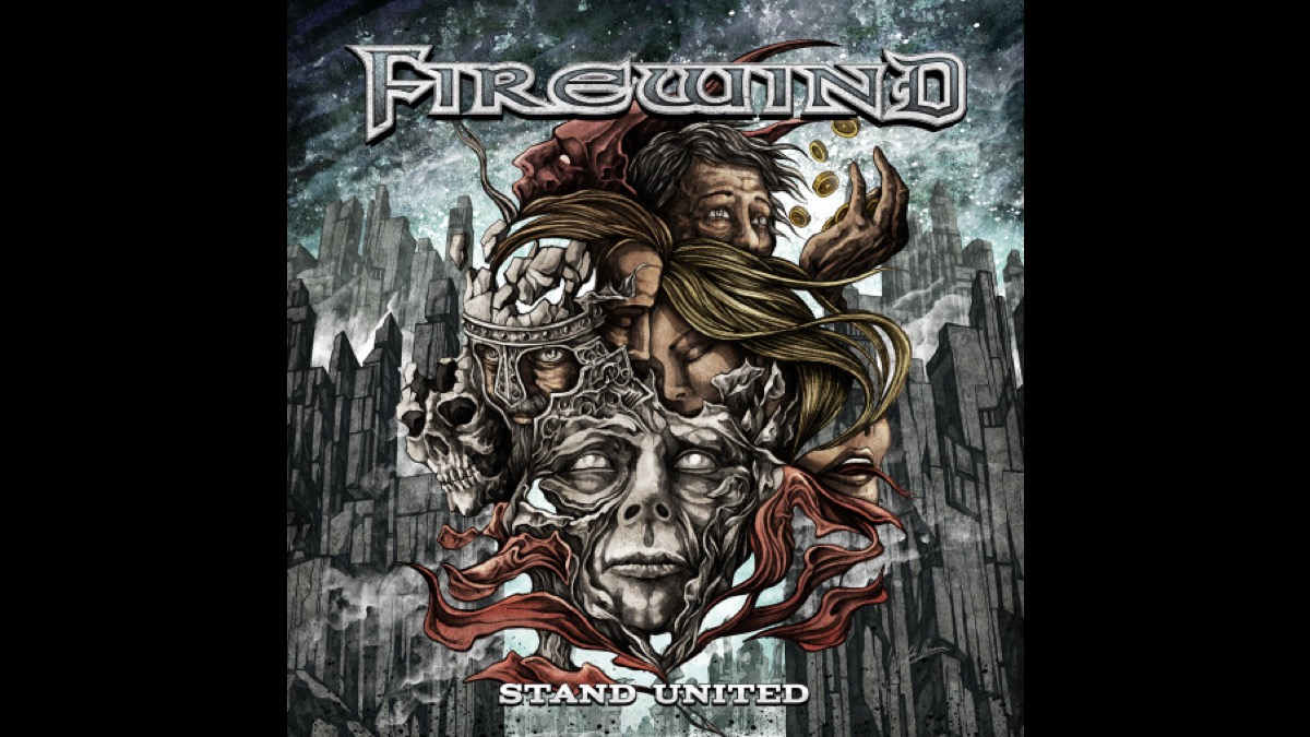 Firewind Give The Romantics' 'Talking In Your Sleep' A Heavy Makeover