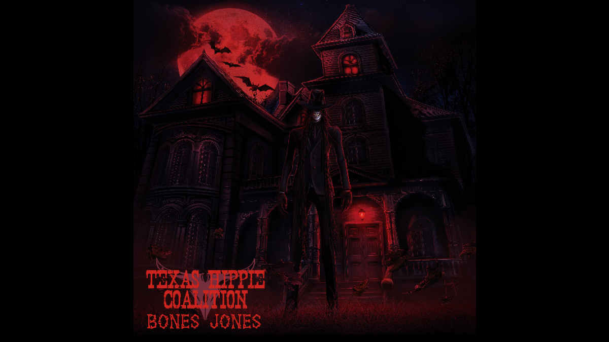 Texas Hippie Coalition Get Heavy With 'Bones Jones'