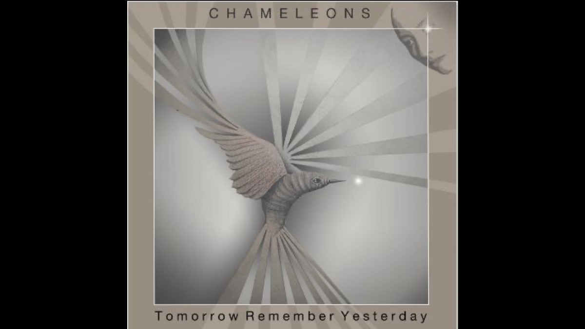 The Chameleons Releasing 'Tomorrow Remember Yesterday' Next Month