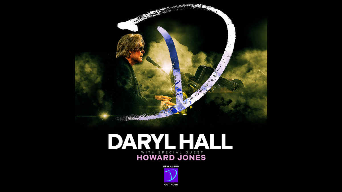 Daryl Hall Recruits Howard Jones For Free Daryl's House Anniversary Concert